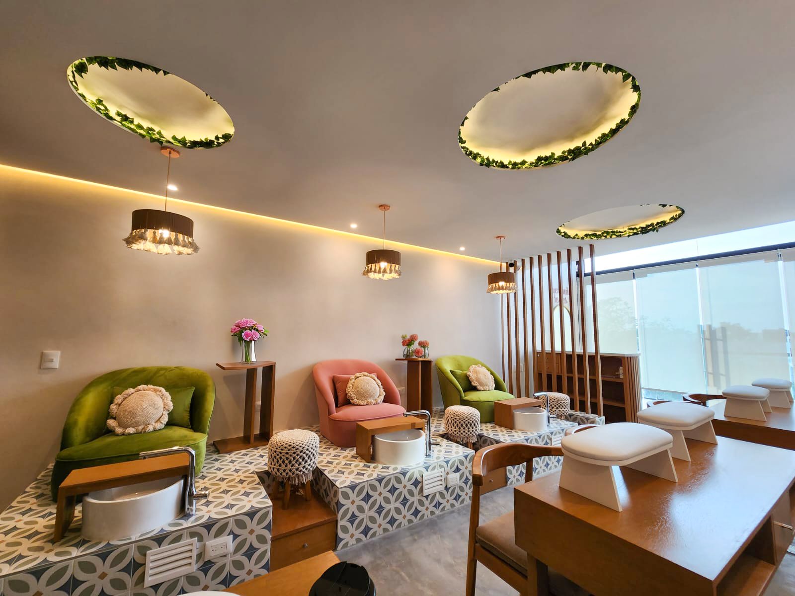 Antheia® Beauty Room — el espacio