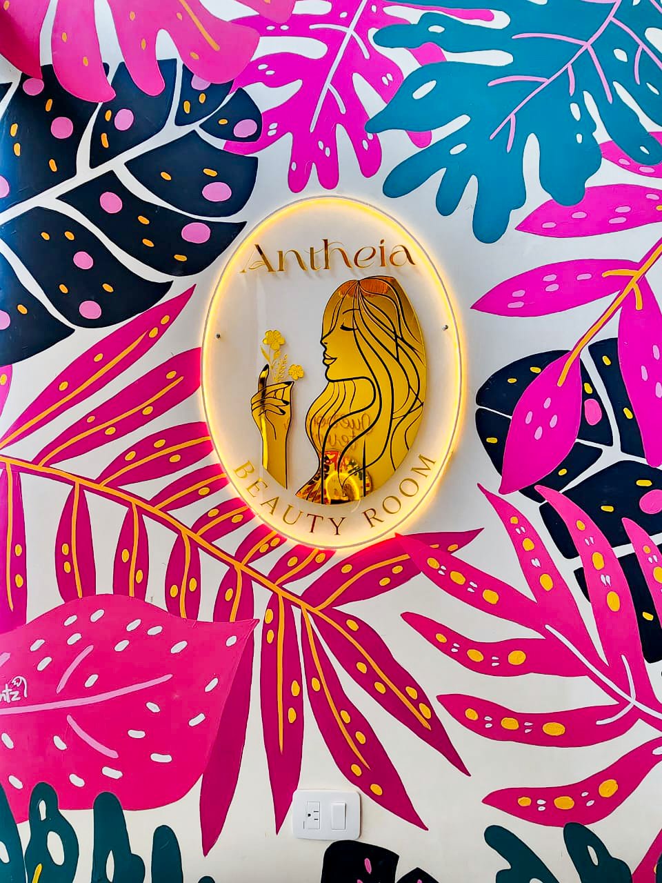 Antheia Beauty Room