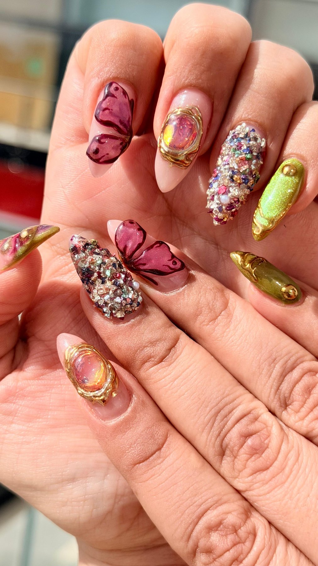 Nails Antheia